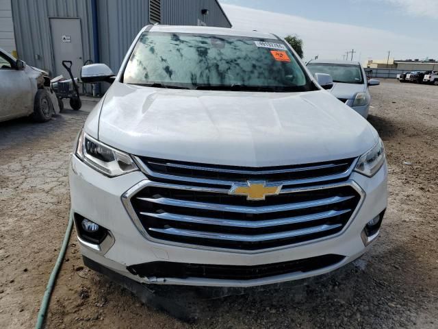 2018 Chevrolet Traverse High Country