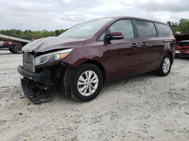 2017 KIA Sedona LX