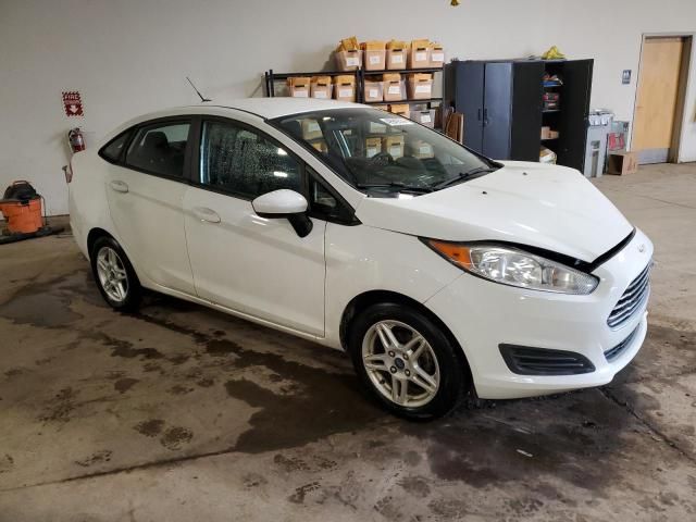 2017 Ford Fiesta SE