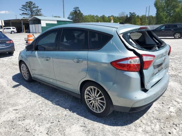 2013 Ford C-MAX SE