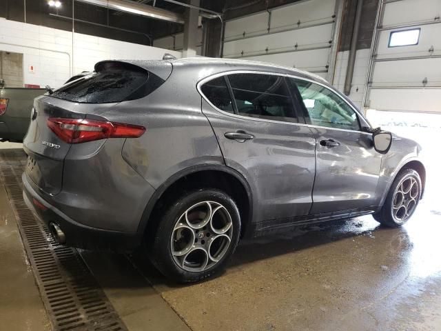 2018 Alfa Romeo Stelvio