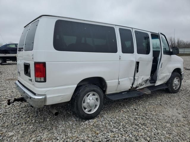 2014 Ford Econoline E350 Super Duty Wagon