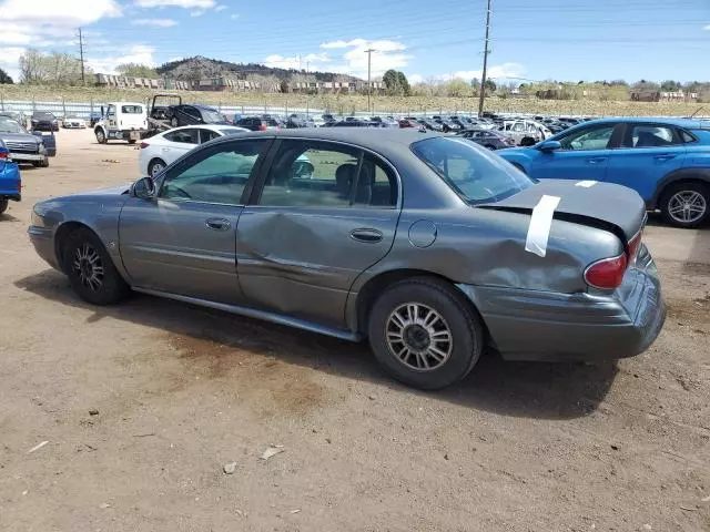 2005 Buick Lesabre Custom