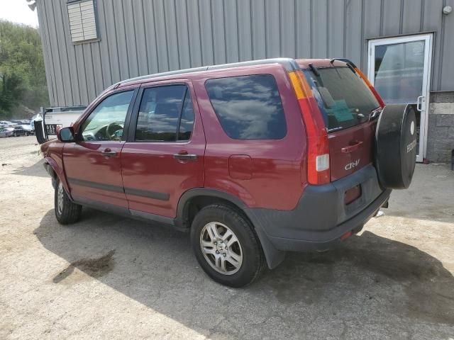 2004 Honda CR-V EX