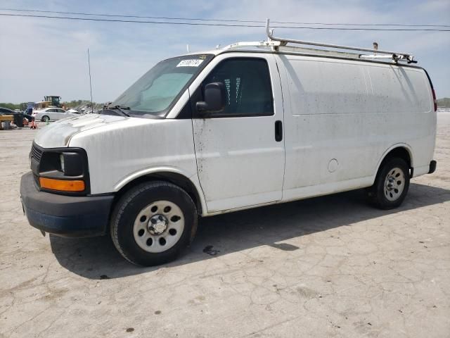 2010 Chevrolet Express G1500