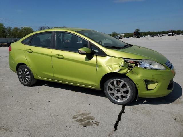 2013 Ford Fiesta SE