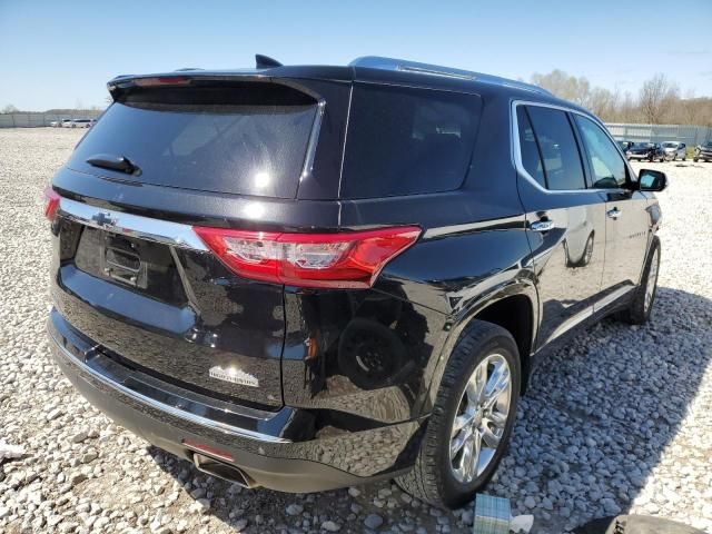 2020 Chevrolet Traverse High Country