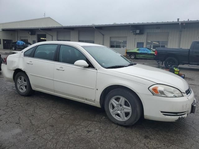 2007 Chevrolet Impala LS