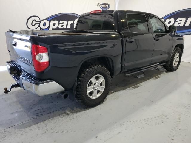 2019 Toyota Tundra Crewmax SR5