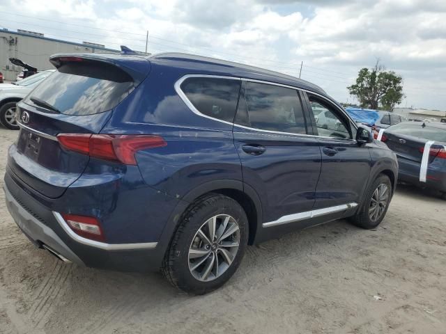 2019 Hyundai Santa FE SEL