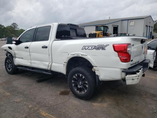 2019 Nissan Titan XD SL