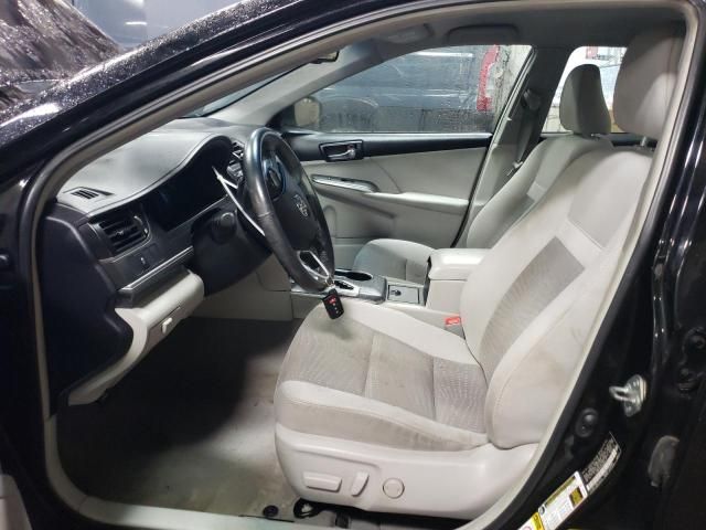 2012 Toyota Camry Hybrid