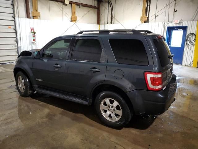 2008 Ford Escape Limited