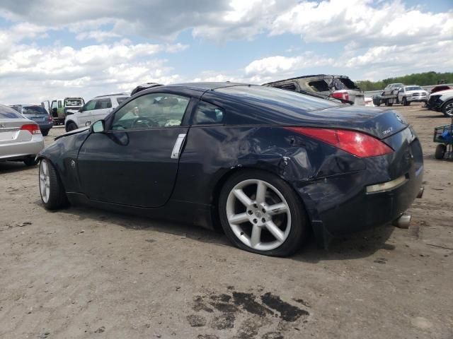 2003 Nissan 350Z Coupe