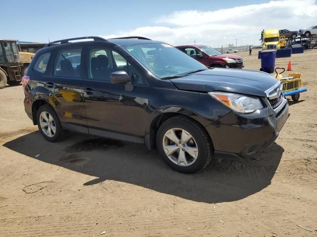 2016 Subaru Forester 2.5I