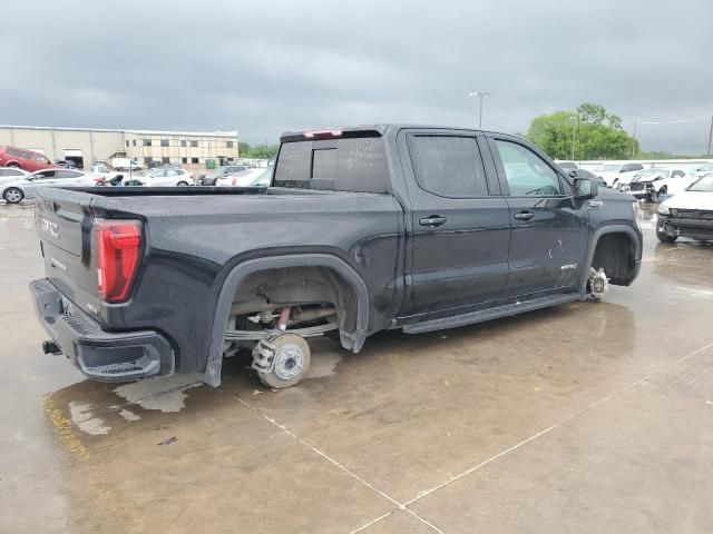 2022 GMC Sierra Limited K1500 AT4