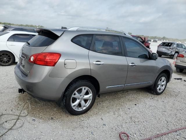 2011 Nissan Rogue S