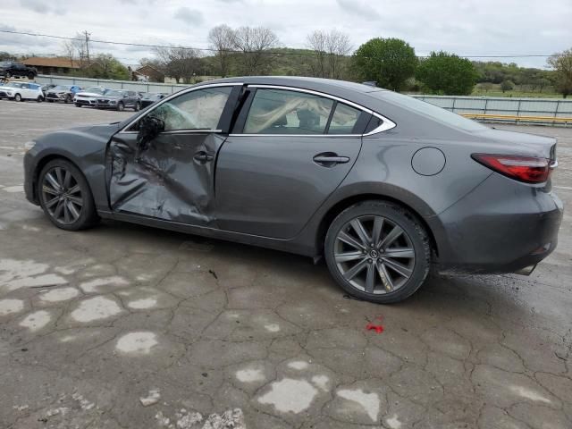 2018 Mazda 6 Grand Touring