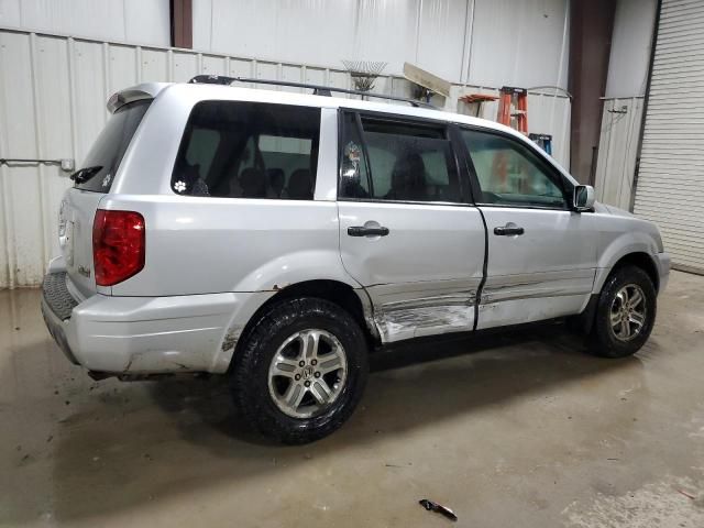 2004 Honda Pilot EXL