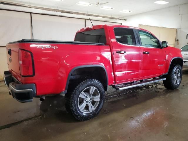 2015 Chevrolet Colorado LT