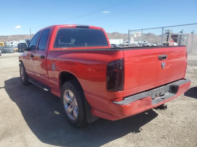 2005 Dodge RAM 1500 ST