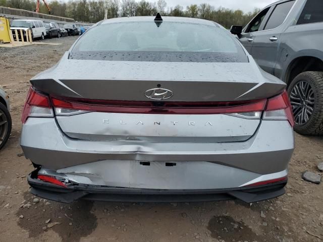 2023 Hyundai Elantra SEL