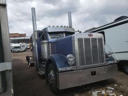 Salvage trucks for sale at Colorado Springs, CO auction: 1996 Peterbilt 379
