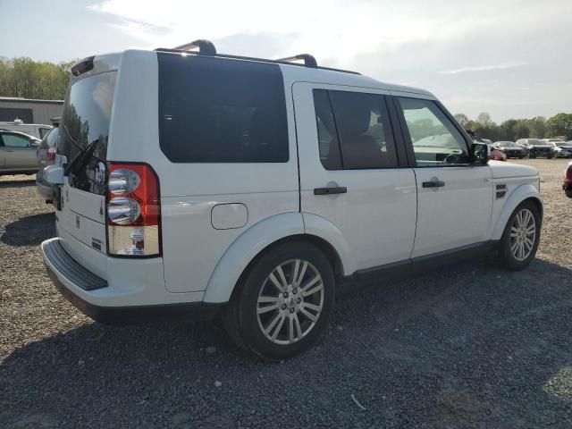 2012 Land Rover LR4 HSE