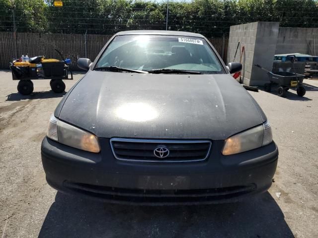 2001 Toyota Camry CE