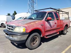 Vehiculos salvage en venta de Copart Hayward, CA: 1999 Ford F150