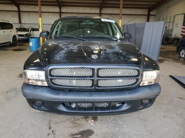 2003 Dodge Dakota Sport