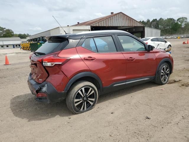 2020 Nissan Kicks SR