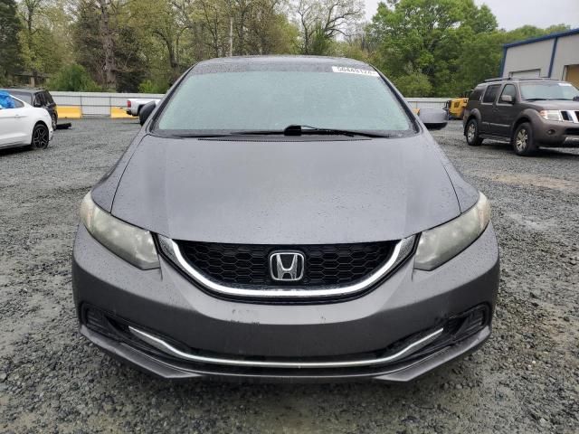 2013 Honda Civic EX