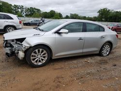 Salvage cars for sale at Theodore, AL auction: 2015 Buick Lacrosse
