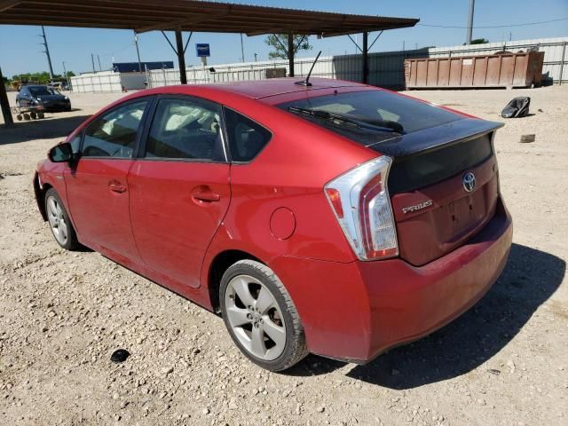 2015 Toyota Prius