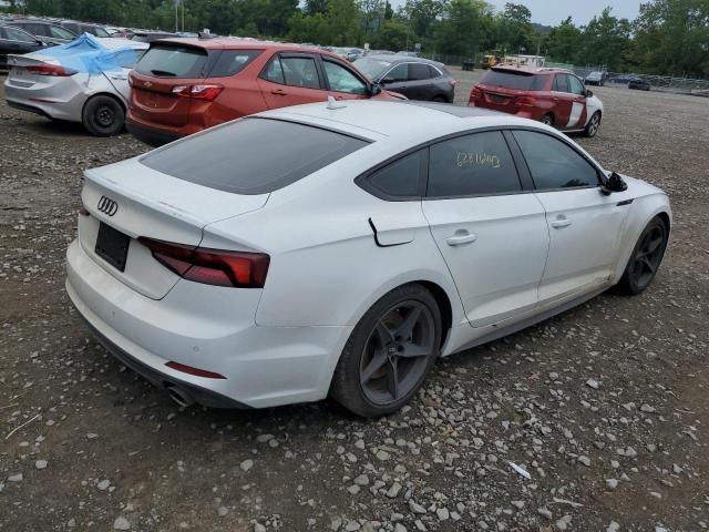 2018 Audi A5 Premium Plus S-Line