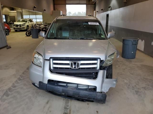 2007 Honda Pilot EXL