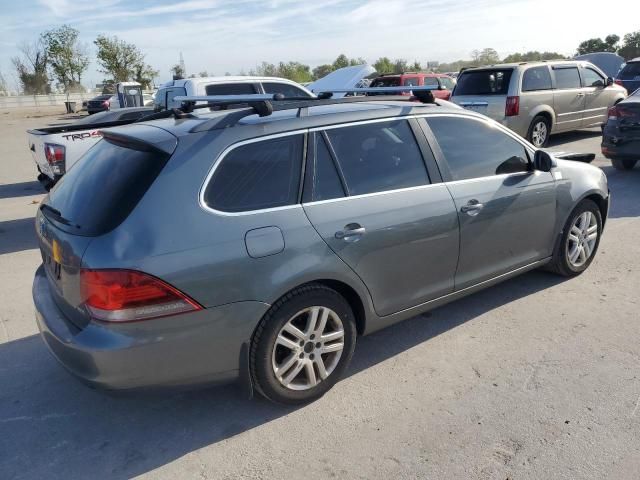 2011 Volkswagen Jetta TDI