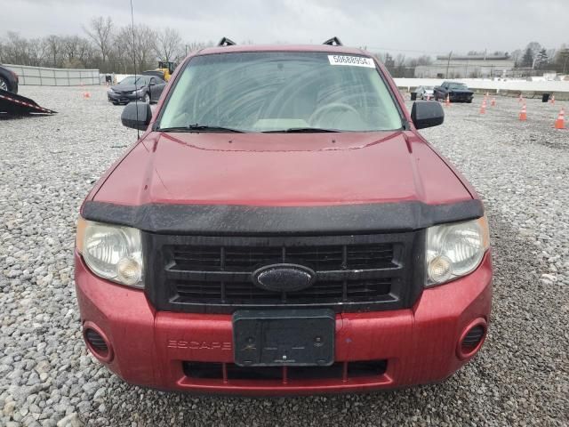 2008 Ford Escape XLS