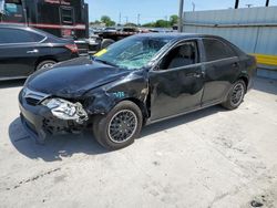 Salvage cars for sale from Copart Corpus Christi, TX: 2014 Toyota Camry L