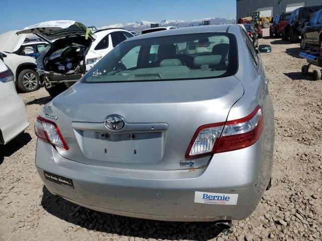 2007 Toyota Camry Hybrid