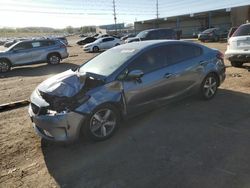 2018 KIA Forte LX en venta en Colorado Springs, CO