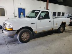 Salvage cars for sale from Copart Blaine, MN: 2000 Ford Ranger