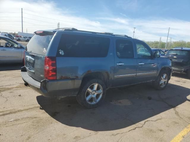 2010 Chevrolet Suburban K1500 LTZ