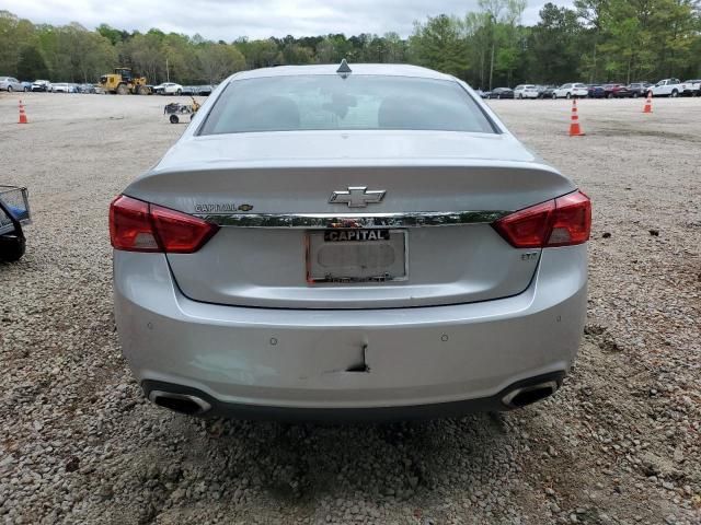 2014 Chevrolet Impala LTZ