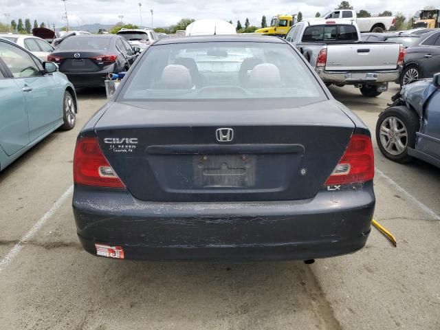 2003 Honda Civic LX