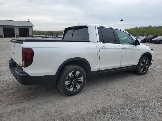 2020 Honda Ridgeline RTL