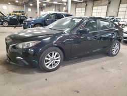 Salvage cars for sale from Copart Blaine, MN: 2014 Mazda 3 Grand Touring