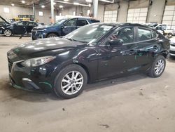 Salvage cars for sale at auction: 2014 Mazda 3 Grand Touring