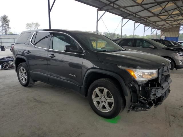 2018 GMC Acadia SLE